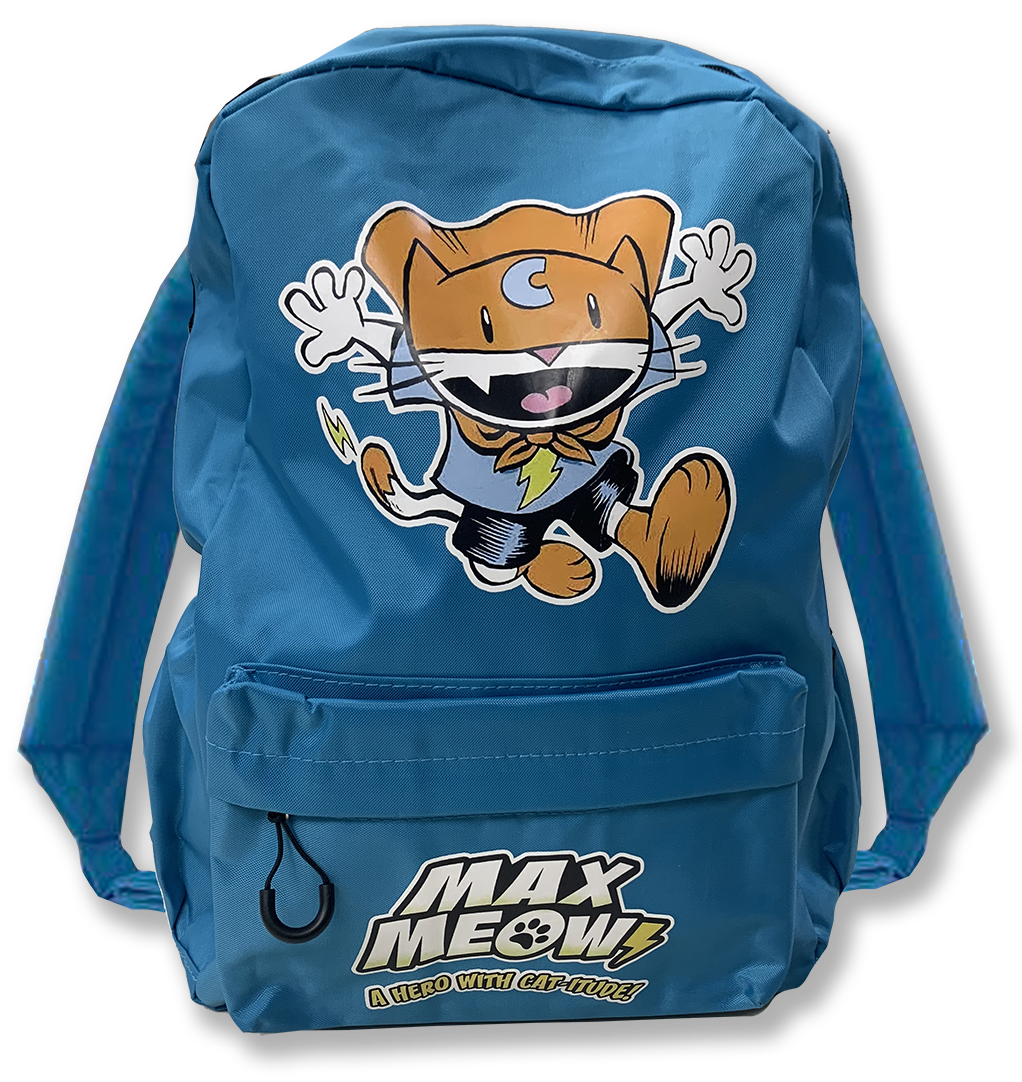 backpack_shop Max Meow Backpack