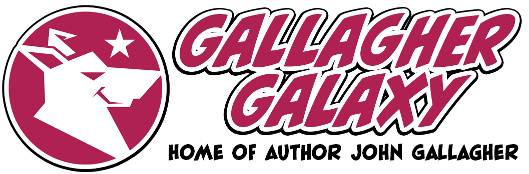 Gallagher Galaxy, home of author John Gallagher
